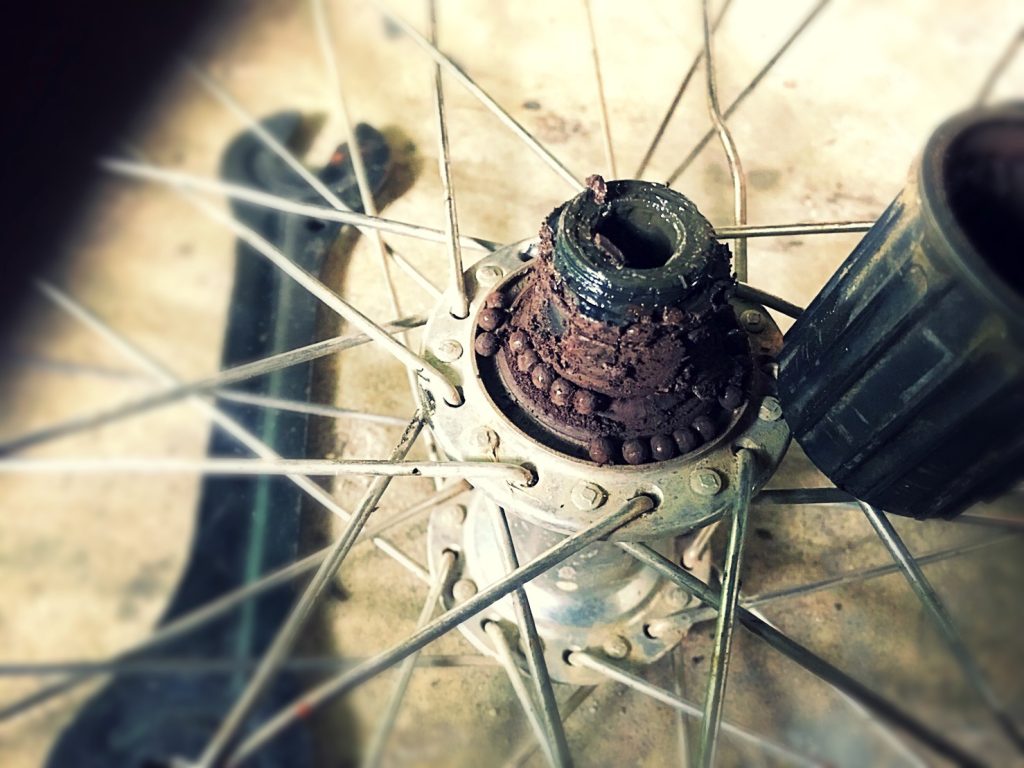 bike touring essentials