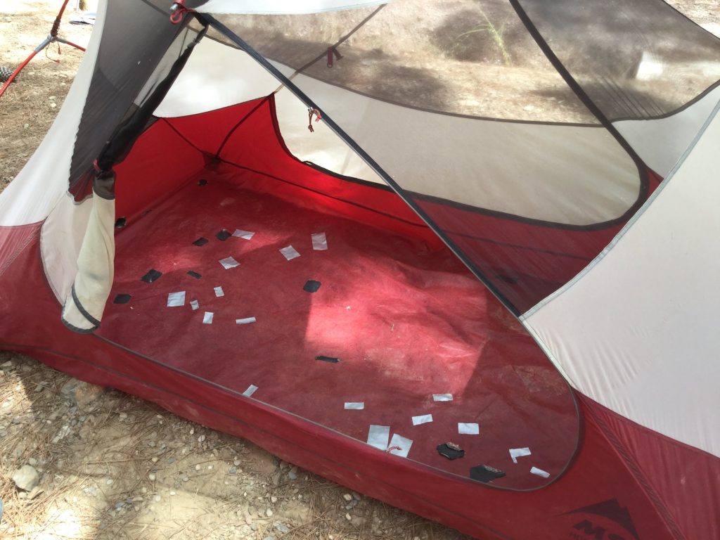 bike touring essentials