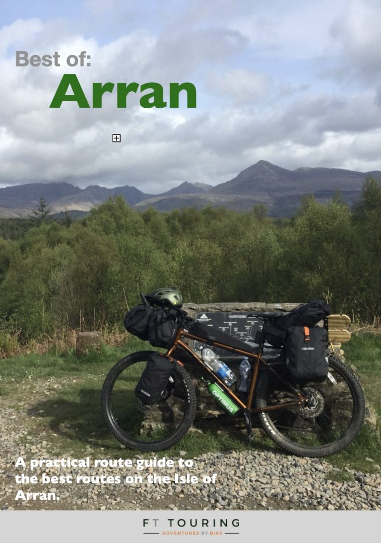Arran Bikepacking guide
