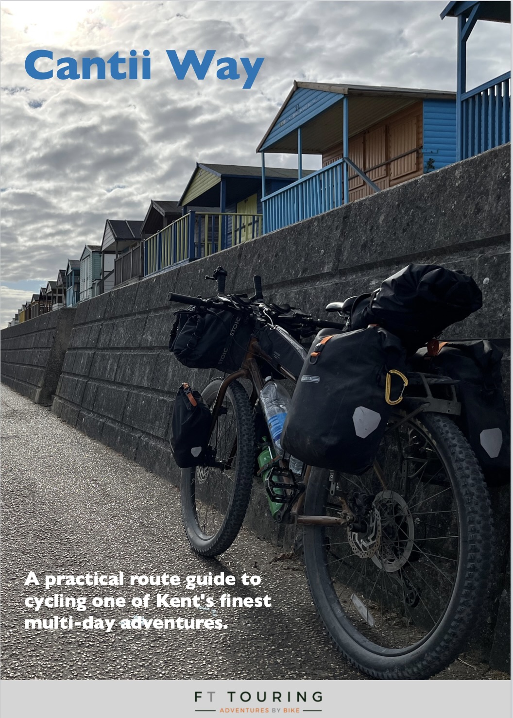Cantii way bikepacking route guide
