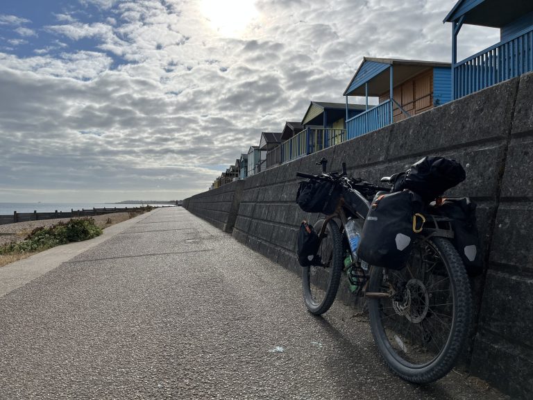 cantii way bikepacking guide and route