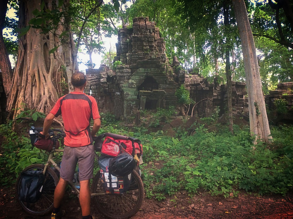temples in cambodia 