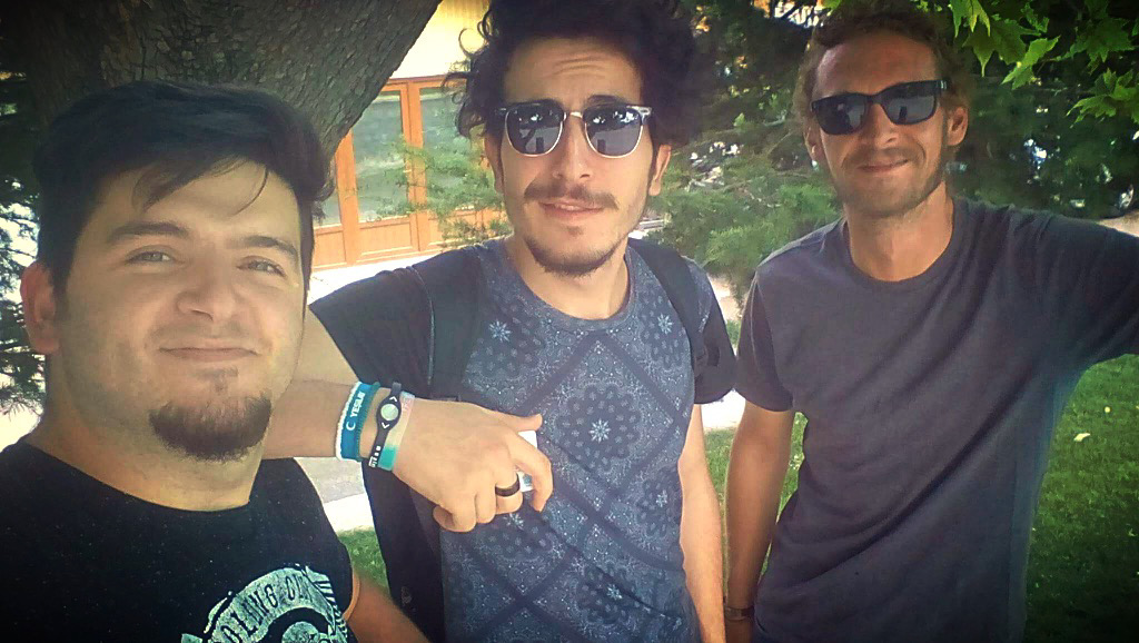 Warmshowers hosts in turkey