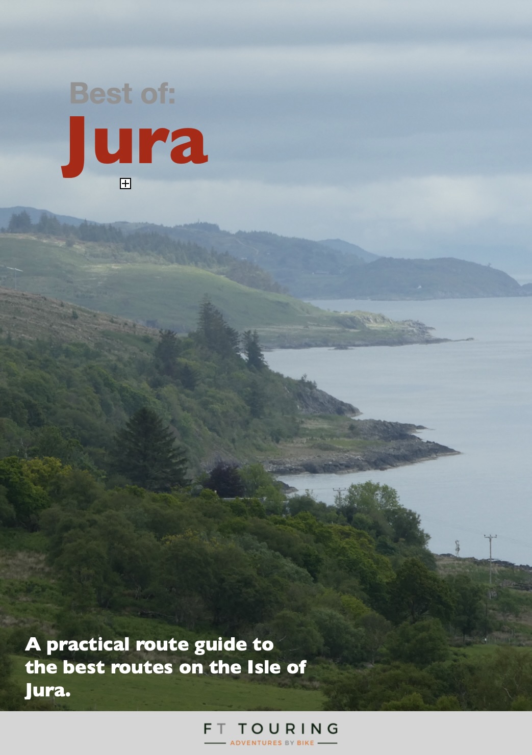 Juras bikepacking guide
